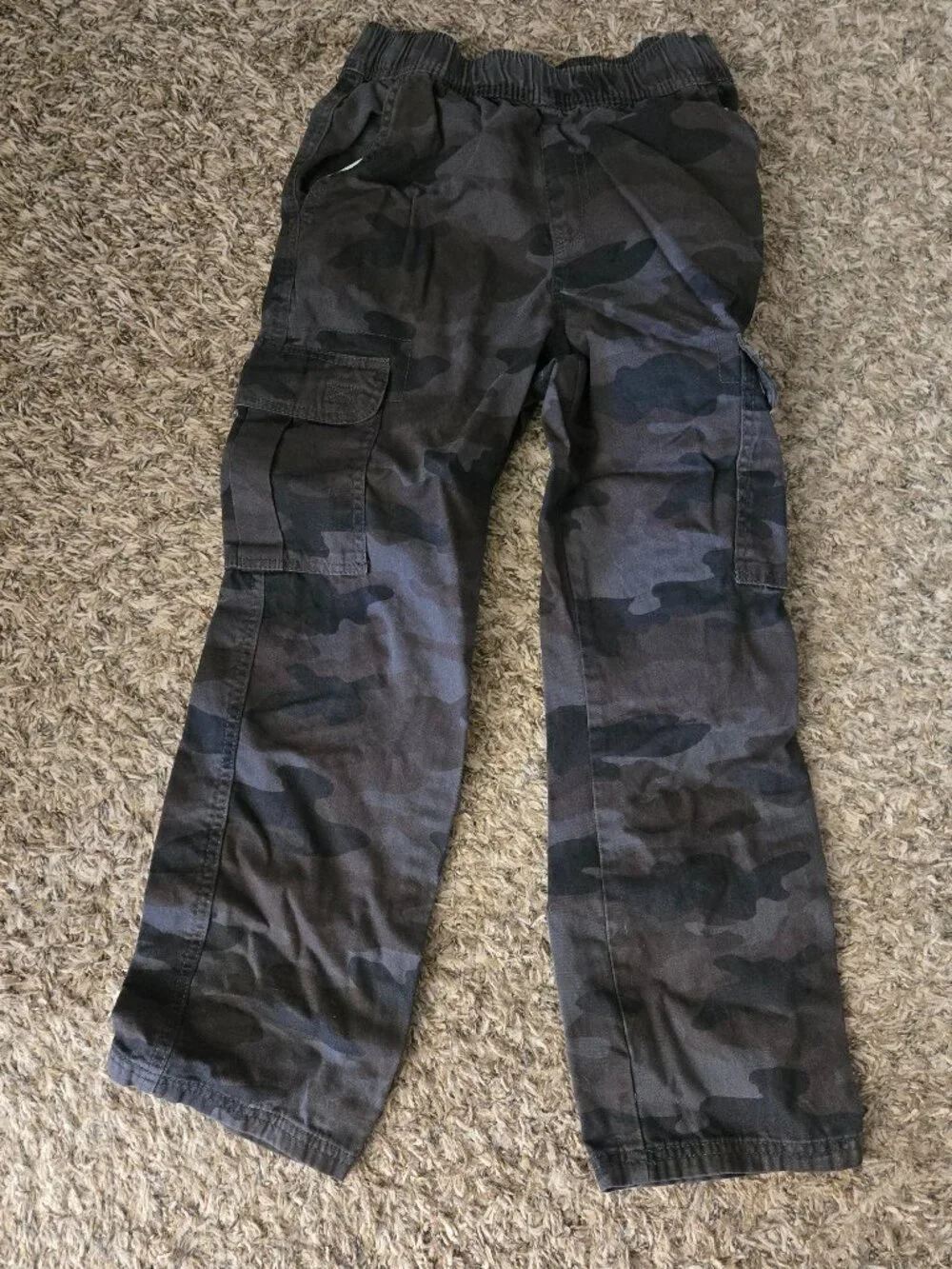 Boys cargo pants! Never worn